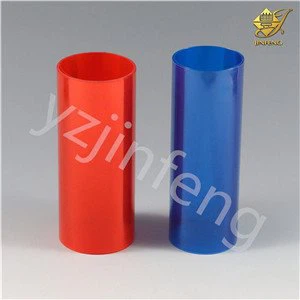 Thin Colored PVC Sheet Used for Offset Printing