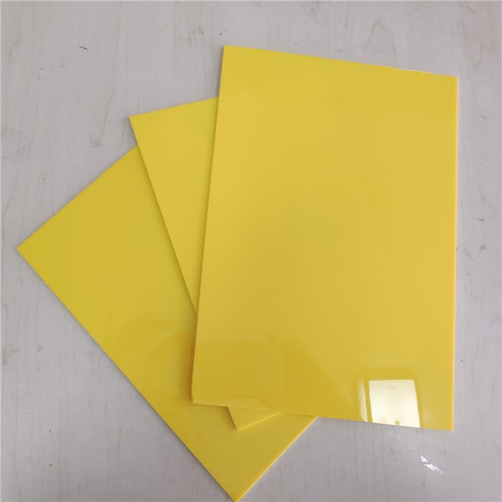 PVC Colored Sheet for Decorating