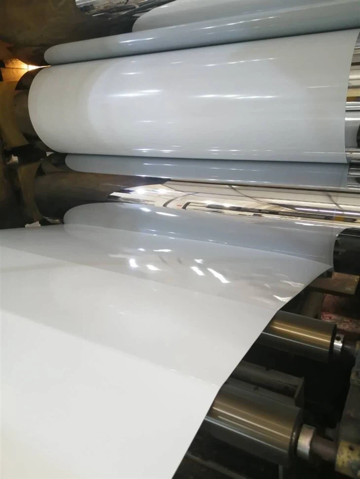 White Thick Pvc Sheet