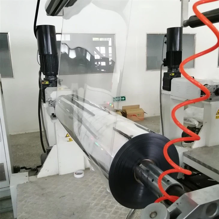 Factory Transparent Pet Film Sheet high quality