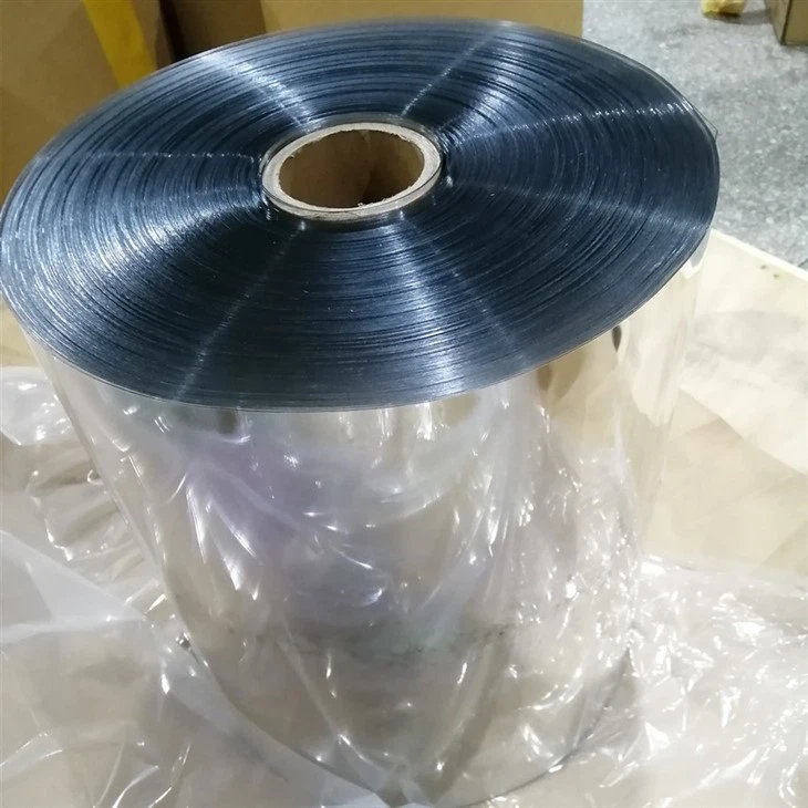 Factory Transparent Pet Film Sheet factory