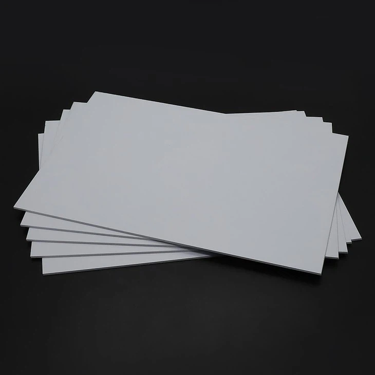 Hot Sale White Opaque PVC Rigid Sheet