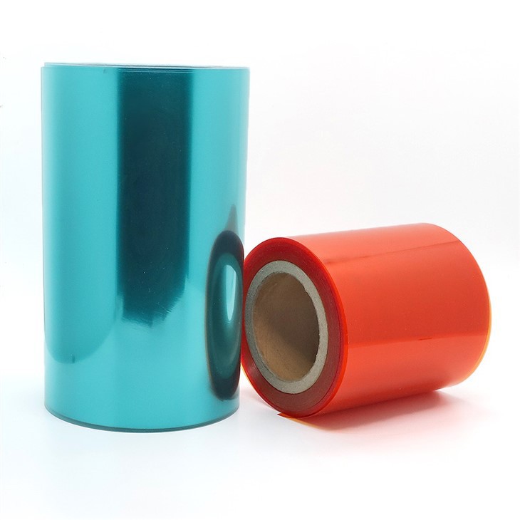 Vacuum Forming PVC Sheet in Roll
